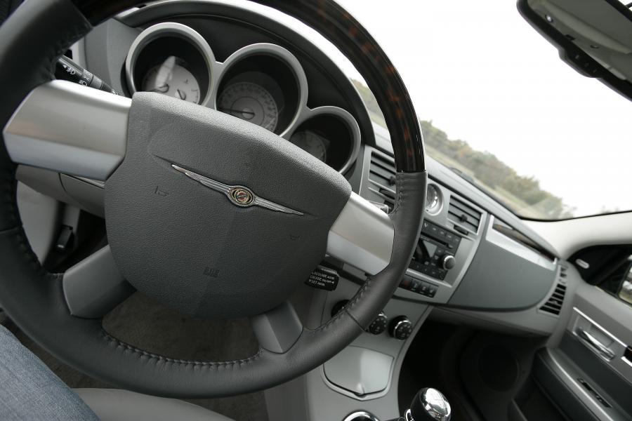  Chrysler Sebring 2007 года  (фото 53 из 73)